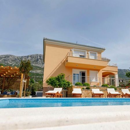 Luxury Villa Castrum Kaštela Eksteriør billede