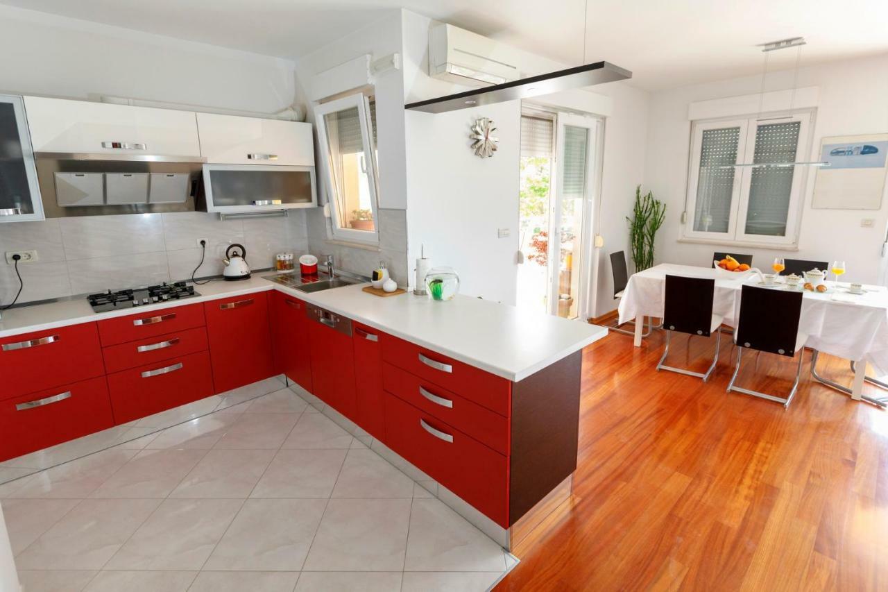 Luxury Villa Castrum Kaštela Eksteriør billede