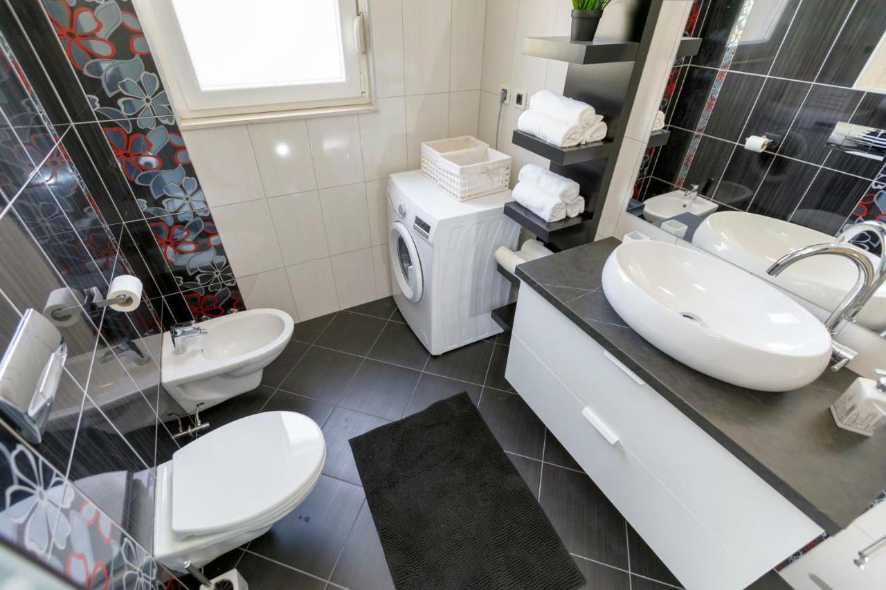 Luxury Villa Castrum Kaštela Eksteriør billede