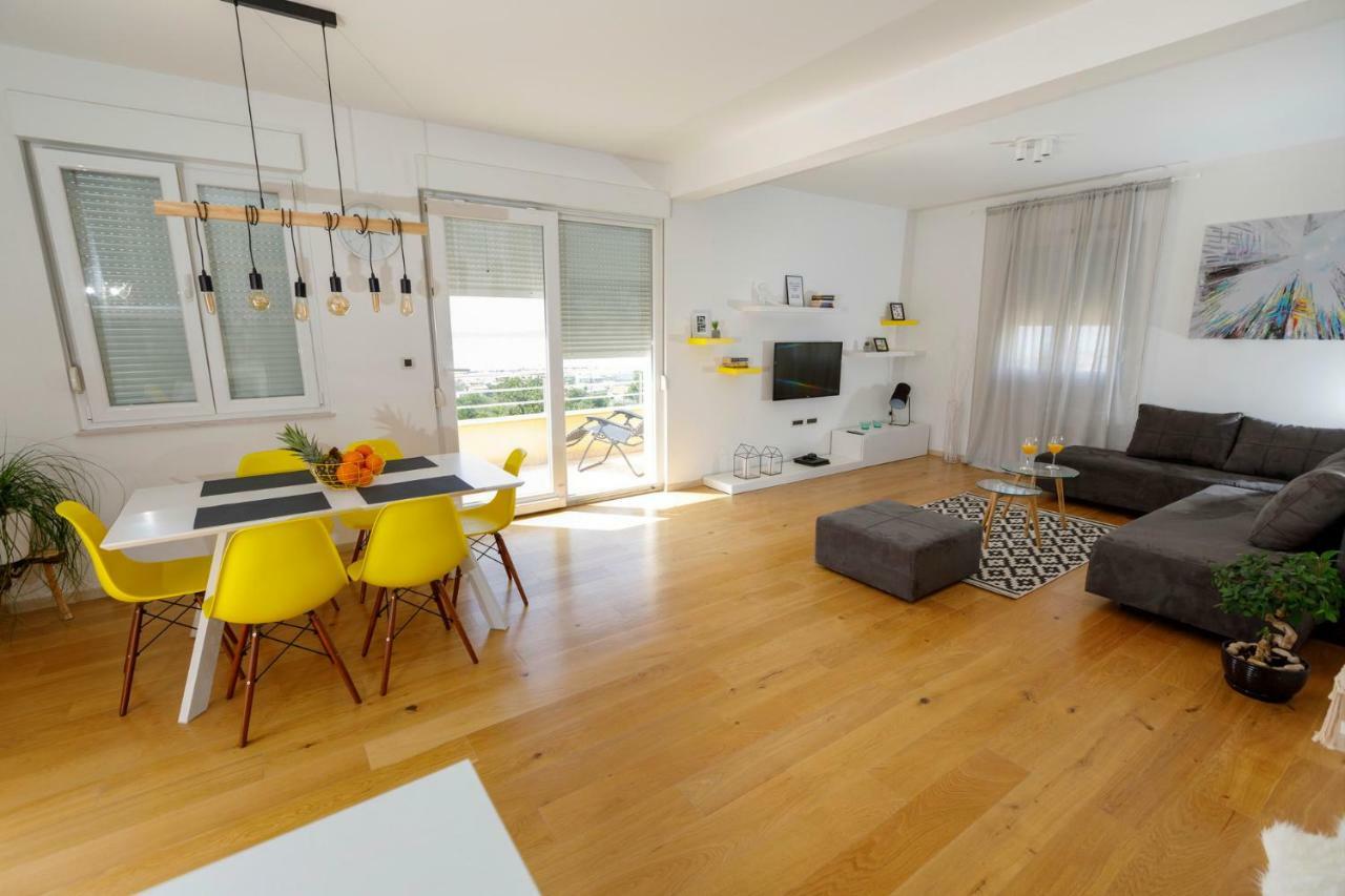 Luxury Villa Castrum Kaštela Eksteriør billede