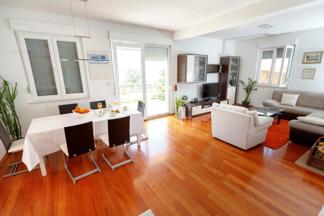 Luxury Villa Castrum Kaštela Eksteriør billede