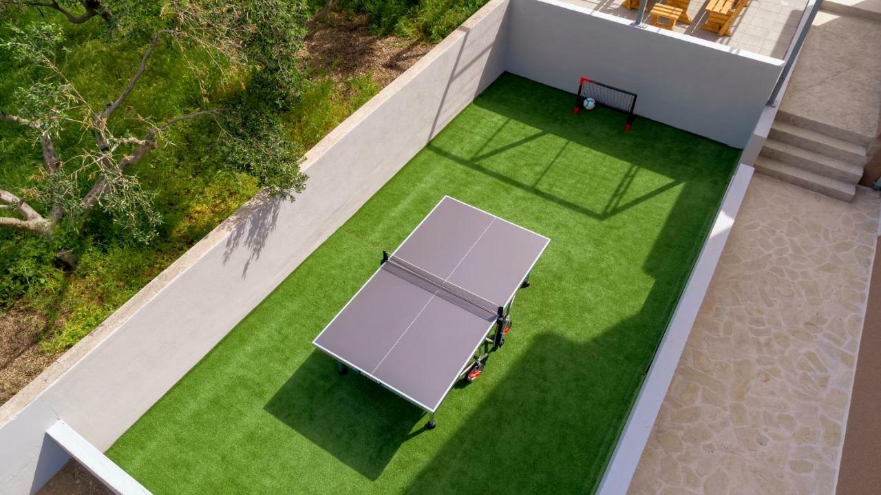 Luxury Villa Castrum Kaštela Eksteriør billede