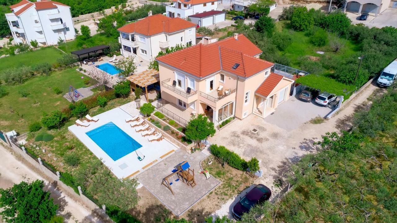 Luxury Villa Castrum Kaštela Eksteriør billede
