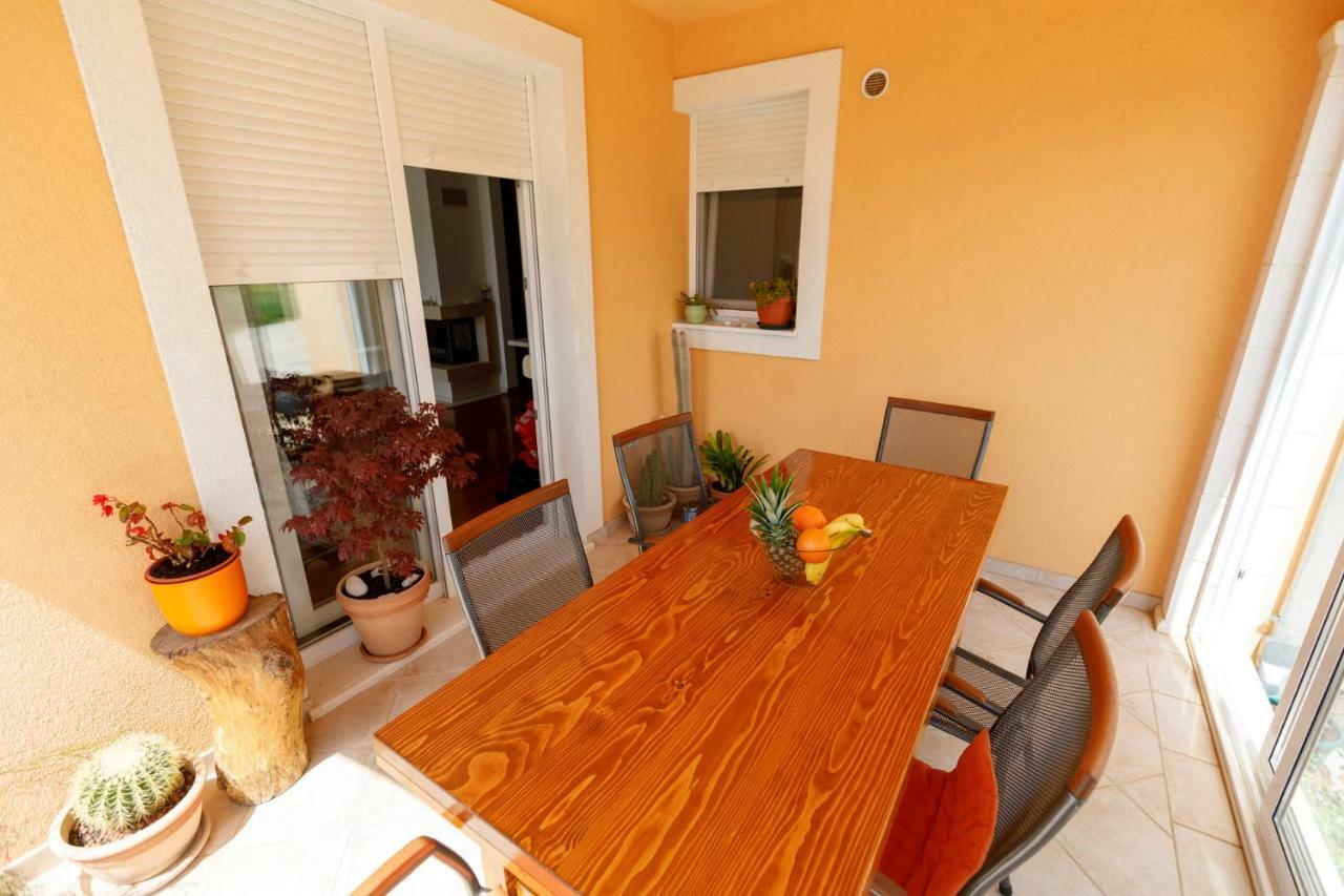 Luxury Villa Castrum Kaštela Eksteriør billede