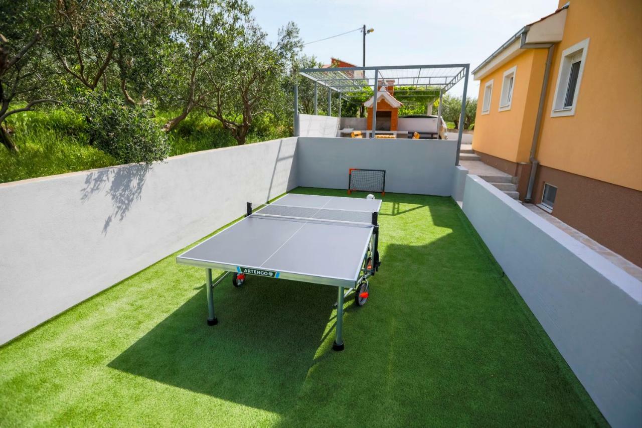 Luxury Villa Castrum Kaštela Eksteriør billede