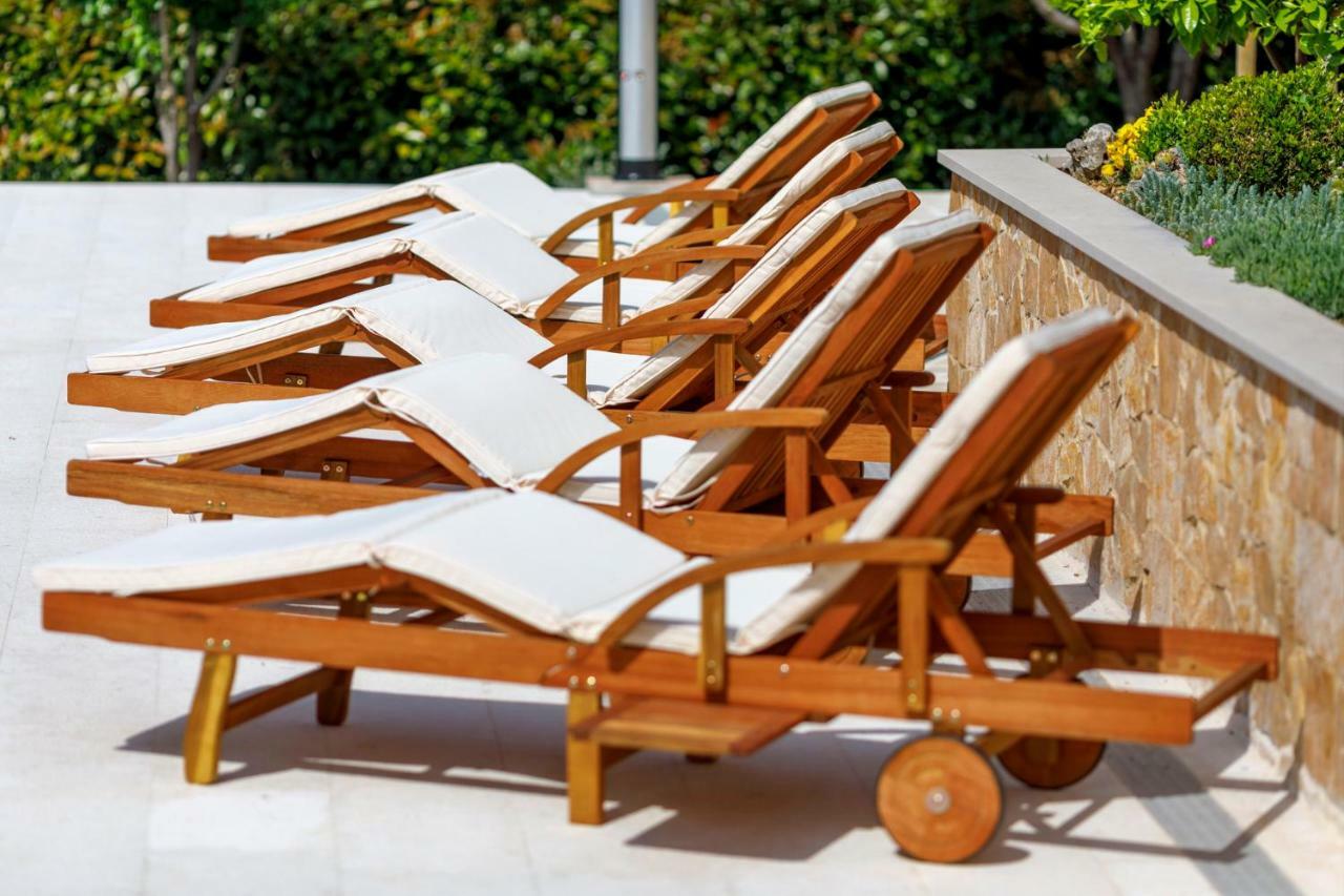 Luxury Villa Castrum Kaštela Eksteriør billede