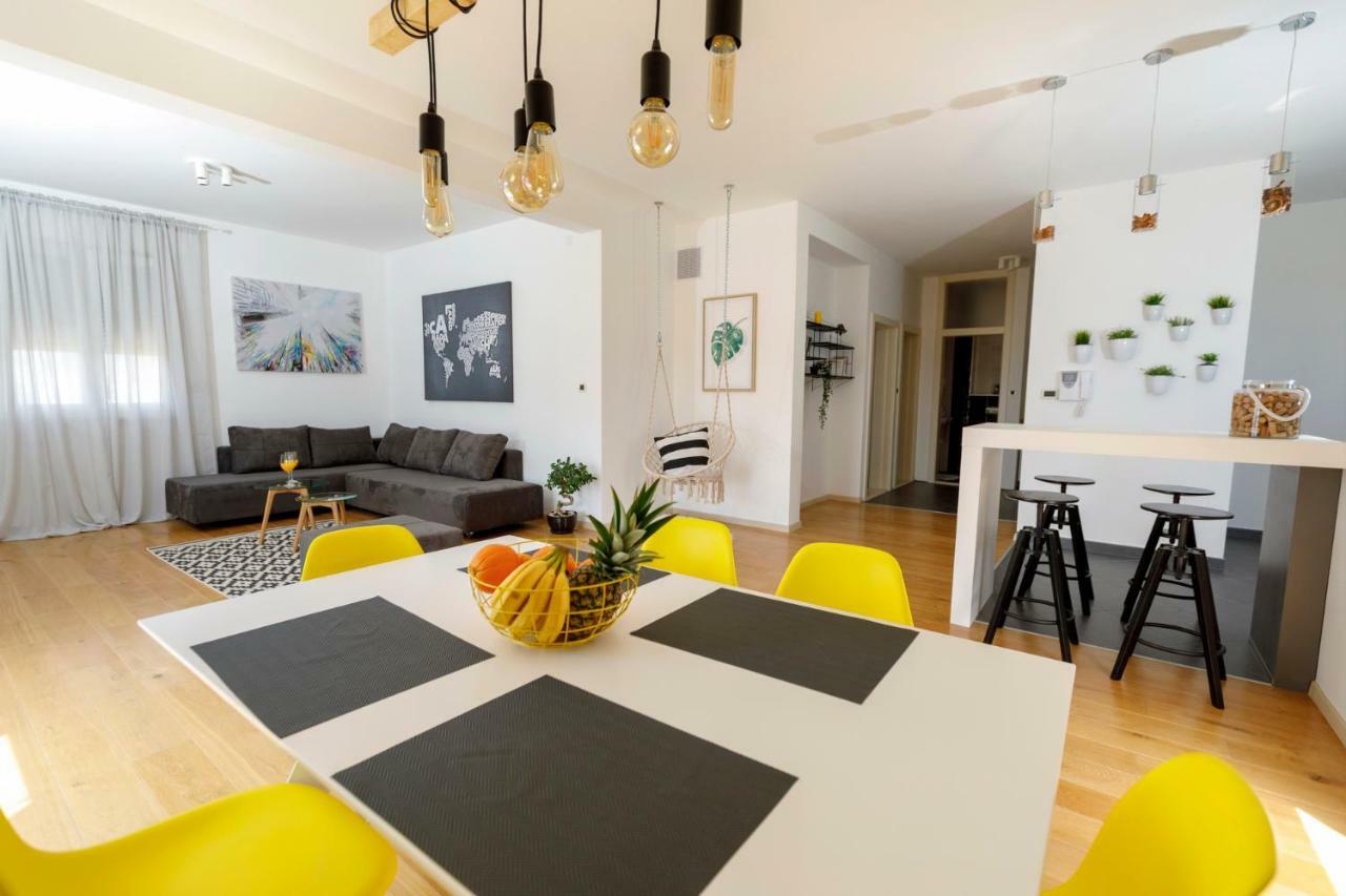 Luxury Villa Castrum Kaštela Eksteriør billede