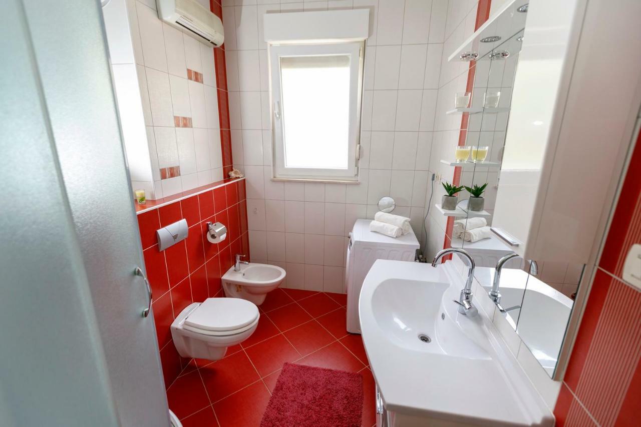 Luxury Villa Castrum Kaštela Eksteriør billede