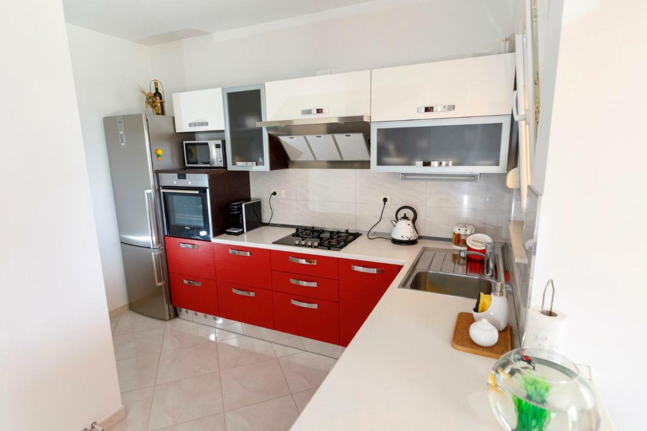 Luxury Villa Castrum Kaštela Eksteriør billede